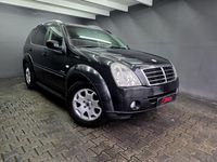 Gebraucht SsangYong Rexton 186 PS (136 kW) 2007 Schwarz SUV