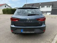 Gebraucht Seat Leon FR 150 PS (110 kW) 2020 Grau Kombi