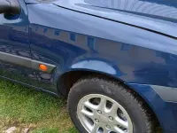 Gebraucht Ford Fiesta 1999 Blau Kleinwagen