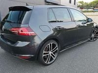 Gebraucht VW Golf VII GTD 184 PS (135 kW) 2015 Grau Limousine