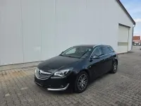 Gebraucht Opel Insignia Innovation 163 PS (119 kW) 2014 Schwarz Kombi