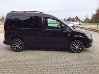 Gebraucht VW Caddy Edition 170 PS (125 kW) 2015 Violet Van / Kleinbus
