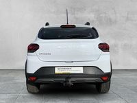 Gebraucht Dacia Sandero Expression 101 PS (74 kW) 2023 Weiß SUV