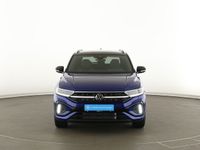 Gebraucht VW T-Roc R-line 150 PS (110 kW) 2025 Blau SUV