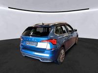 Gebraucht Skoda Kamiq 90 PS (66 kW) 2021 Blau SUV