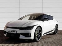 Gebraucht Kia EV6 GT 430 kW (585 PS) 2024 Weiss SUV