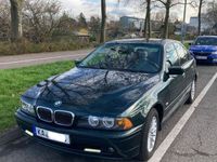 gebraucht BMW 540 mit Prins LPG Autogas Anlage