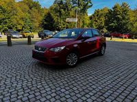 Gebraucht Seat Ibiza 80 PS (58 kW) 2019 Rot Kleinwagen