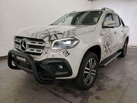 Gebraucht Mercedes X350 Progressive 258 PS (189 kW) 2019 Weiß Abholung