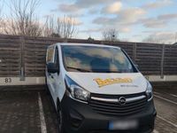 gebraucht Opel Vivaro L2H1 AHK | 2 Schiebetüren | 1 HD | Klima