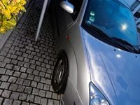 Gebraucht Ford Focus 116 PS (85 kW) 2002 Grau Kleinwagen
