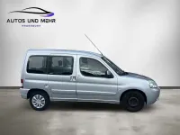 Gebraucht Citroën Berlingo 75 PS (55 kW) 2007 Grau Van / Kleinbus
