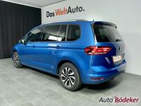 gebraucht VW Touran 1.5 TSI DSG Active Garantie b. 29.6.27 /