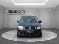Second-hand VW Caddy Life 105 CP (77 kW) 2007 Negru Monovolum