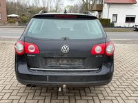 Gebraucht VW Passat 140 PS (102 kW) 2007 Schwarz Kombi