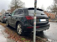 Gebraucht Audi SQ5 313 PS (230 kW) 2014 Schwarz SUV