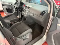 Gebraucht VW Touran Freestyle 102 PS (75 kW) 2009 Silber Van / Kleinbus