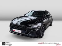 Gebraucht Audi Q8 Competition 340 PS (250 kW) 2022 Mythosschwarz metallic SUV