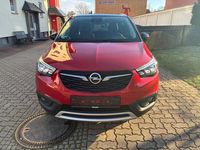 Gebraucht Opel Crossland Innovation 131 PS (96 kW) 2020 Rot SUV