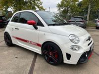 gebraucht Abarth 595 Competizione Cabrio Automatik *Tüv 10/2024*