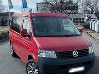 gebraucht VW Transporter T5m. Aufstelldach