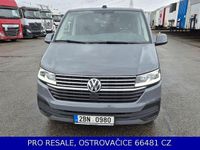Second-hand VW Multivan 150 CP (110 kW) 2021 Gri Monovolum
