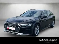 Usata Audi A6 Allroad Ambiente 286 CV (210 kW) 2022 Nero Station wagon