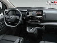 Neu Opel Zafira 179 PS (131 kW) 2026 Merkur grau metallic Van / Kleinbus