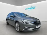 Gebraucht Opel Astra 136 PS (100 kW) 2016 Grau Kombi