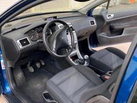 Gebraucht Peugeot 307 110 PS (80 kW) 2005 Blau Kleinwagen