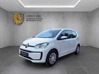 Gebraucht VW up! 65 PS (47 kW) 2021 Weiß Kleinwagen