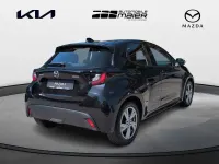 Gebraucht Mazda 2 Exclusive-Line 116 PS (85 kW) 2024 Schwarz Kleinwagen