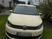 Gebraucht VW Touran 140 PS (102 kW) 2011 Van / Kleinbus