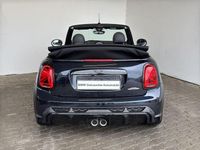 Gebraucht Mini John Cooper Works Cabriolet 231 PS (169 kW) 2023 Mini yours enigmatic black met Cabrio