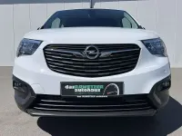 Używany Opel Combo-e Life 100 kW (136 KM) 2024 Biały Minivan