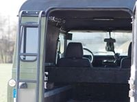 Gebraucht Land Rover Defender 112 PS (82 kW) 1998 Grün SUV