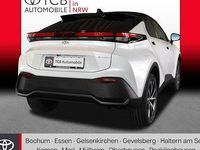 Second-hand Toyota C-HR 223 CP (164 kW) 2025 Alb SUV