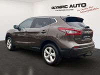 gebraucht Nissan Qashqai 1.3 DIG-T 103 KW Acenta 4X2 Connect AHK,