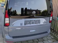 Gebraucht VW Caddy Maxi Life Life 122 PS (89 kW) 2022 Grau Van / Kleinbus
