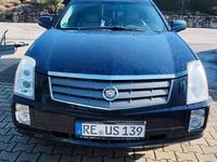 Gebraucht Cadillac SRX 258 PS (189 kW) 2005 Blau SUV