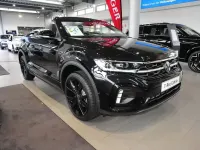 Neu VW T-Roc R-line 150 PS (110 kW) 2026 Schwarz SUV
