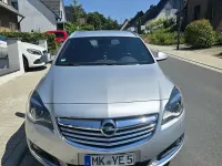 Gebraucht Opel Insignia Innovation 163 PS (119 kW) 2014 Grau Kombi