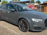 Gebraucht Audi A3 150 PS (110 kW) 2017 Grau Limousine
