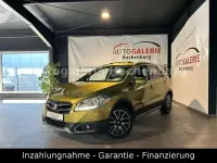 Gebraucht Suzuki SX4 S-Cross Comfort 120 PS (88 kW) 2016 Grün SUV