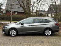Gebraucht Opel Astra 145 PS (106 kW) 2021 Grau Kombi