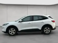 Gebraucht Ford Kuga Cool & Connect 224 PS (164 kW) 2022 Weiß SUV