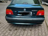 Second-hand BMW 520 150 CP (110 kW) 1999 Verde Berlinǎ