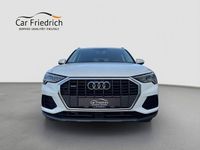 Gebraucht Audi Q3 Advanced 190 PS (139 kW) 2019 Weiß SUV