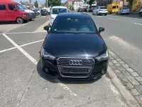 Gebraucht Audi A1 Sportback Ambition 122 PS (89 kW) 2012 Schwarz Kleinwagen