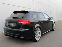 Gebraucht Audi RS3 Ambiente 340 PS (250 kW) 2012 Schwarz Limousine